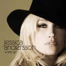 jessica andersson - wake up CD 2009 wea sweden 11 tracks used like new