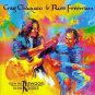 craig chaquico & russ freeman - from the redwoods to the rockies CD 1998 windham hill used like new