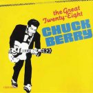 chuck berry - great twenty-eight CD 1984 MCA CHD-92500 used like new