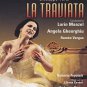 verdi - la traviata - lorin maazel + angela gheorghiu + ramon vargas DVD 2008 arthaus musik new