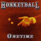 honkeyball - onetime CD 1997 wonderdrug 15 tracks used like new