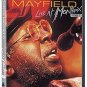 curtis mayfield - live at montreux 1987 DVD 2004 eagle rock 60 minutes used like new