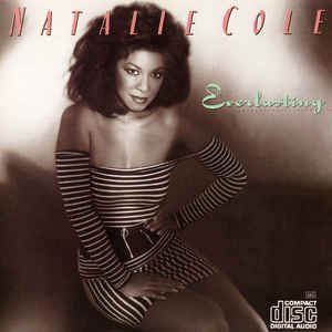 natalie cole - everlasting CD 1991 elektra 11 tracks used like new