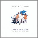 new edition - lost in love CD 1998 MCA BMG Direct 12 tracks used like new