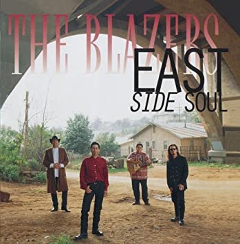 the blazers - east side soul CD 1995 rounder 14 tracks used like new
