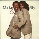 marilyn mccoo & billy davis jr. - marilyn & billy CD 2013 real gone music 11 tracks like new