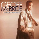 geoff mcbride - do you still remember love CD 1990 arista used like new