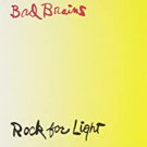 bad brains - rock for light CD 1991 caroline 20 tracks used like new