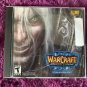 warcraft III frozen throne expansion set 2003 blizzard Teen wirth manual and key used like new