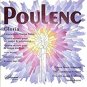 poulenc - gloria CD 1988 collegium 18 tracks used like new
