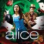 alice - caterina scorsone + tim curry + cathy bates DVD 2009 lionsgate widescreen used like new