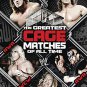 greatest matches of all time DVD 3-discs 2011 WWE TV14V used like new