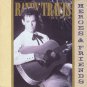 randy travis - duets: heroes & friends CD 1990 warner 14 tracks used like new