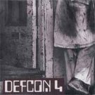 defcon 4 - defcon 4 CD ammonia rodent popsicle 28 tracks used mint