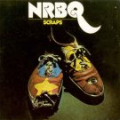 NRBQ - scraps CD 2009 lost house archive club japan LHAC-7016 used without Obi Strip