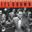 les brown - best of big bands CD 1990 columbia 16 tracks new