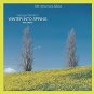 george winston - winter into spring - piano solo 20th anniversary edition CD digipak 2002 like new