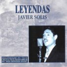 javier solis - leyendas CD 1996 sony discos 15 tracks used like new