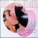 blondie - platinum collection CD 2-discs 1994 chrysalis used like new