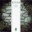 cretu - invisible man CD 1985 virgin made in holland 9 tracks used like new
