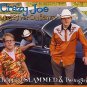 crazy joe and the mad river outlaws - chopped, slammed, & twangin' CD 2004 atom used like new