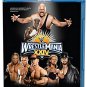 wrestlemania XXIV BluRay 2-discs 2008 WWE used like new
