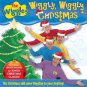 the wiggles - wiggly wiggly christmas CD 2000 lyrick 26 tracks new