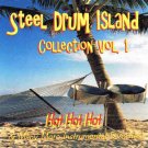 steel drum island collection vol. 1 - various artists CD 2002 used like new 10 tracks