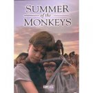 summer of monkeys DVD 2006 rekab sudskany used like new