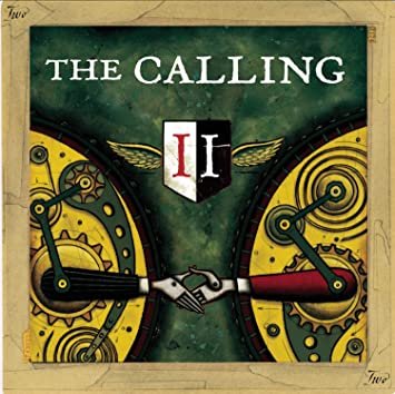 the calling - two CD enhanced 2004 RCA EMI 11 tracks used like new