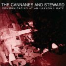 cannanes and steward - communicating at an unknown rate CD 2000 yoyo 13 tracks used like new