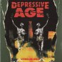 depressive age - lying in wait CD 1994 CMC international 10 tracks used like new