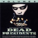 dead presidents volume II - music from motion picture CD 1996 capitol 12 tracks used like new