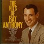 ray anthony - hits of ray anthony CD 1989 capitol 13 tracks used like new