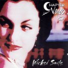 chapter in verse - wicked smile CD 1999 5-4-1 records 9 tracks used like new