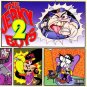 jerky boys 2 CD clean version 1994 select records BMG Direct 26 tracks used like new