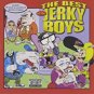 jerky boys - best of CD 2002 select records 38 tracks plus animated video used like new