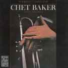 chet baker - chet baker with fifty italian strings CD 1990 fantasy OJC jazzland 10 tracks used