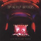 neville brothers - live on planet earth CD 1994 A&M BMG Direct new