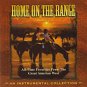 home on the range: instrumental collection - jim hendricks CD 1996 green hill 16 tracks new