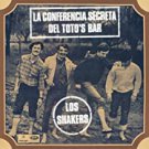 los shakers - la conferencia secreta del toto's bar CD 2007 EMI argentina 16 tracks used like new