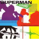 superman curl - in stereo where available CD 1995 used like new
