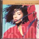shirley lewis - passion CD 1989 A&M 11 tracks used like new CD5270