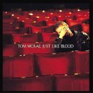 tom mcrae - just like blood CD 2004 nettwerk america 12 tracks used like new