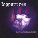 coppertree - left of somewhere CD 2000 sed like new 14 tracks