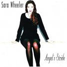 sara wheeler - angel's stride CD 1995 mach speed MR1723 used like new