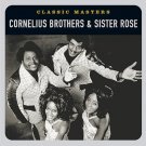 cornelius brothers and sister rose - classic masters CD 24-bit digitally mastered 2002 EMI like new