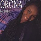 corona - baby baby CD maxi single FLP case 6 tracks 1995 eastwest used like new