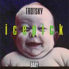trotsky icepick - baby CD 1988 SST used like new