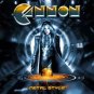 cannon - metal style CD 2008 metal mayhem music used like new MM00068